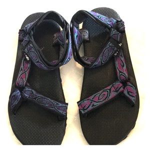 Teva sandals